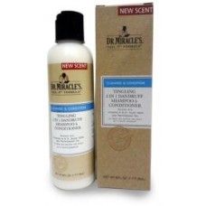 Dr. Miracles 2-in-1 Tingling Shampoo and Conditioner Dr. Miracles 2-in-1 Tingling Shampoo and Conditioner
